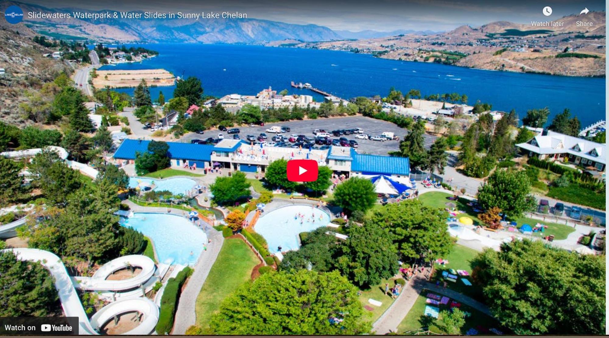 Riverwalk Inn Chelan Ngoại thất bức ảnh