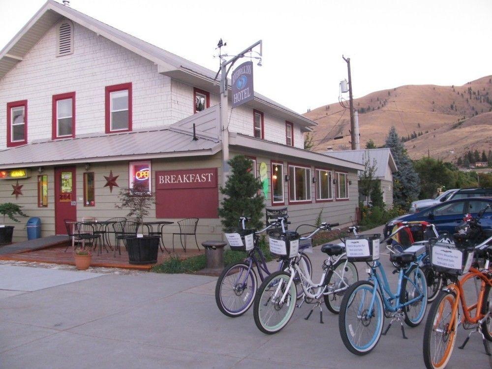 Riverwalk Inn Chelan Ngoại thất bức ảnh